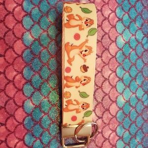 Chip & Dale key fob